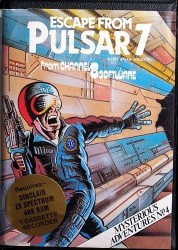 Mysterious Adventures No. 04 – Escape From Pulsar 7 (1983)(Channel 8 Software)[a]